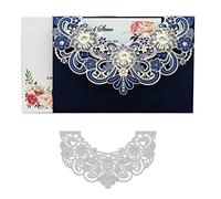 Hollow Cover Cutting Dies DIY Scrapbooking Album Paper Card Making Decorating Tool For Children Adults Making Material Crafters Companion