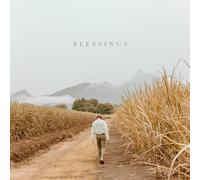 Hollow Coves – Blessings – Orange 12" LP 140 Gram Colored Vinyl (US Import)
