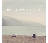 Hollow Coves – Wanderlust – 12" Ocean Blue Colored Vinyl LP (New)