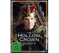 HOLLOW CROWN-RICHARD III - MOV [DVD] [2016]