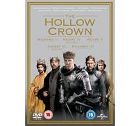 The Hollow Crown – DVD – Seasons 1–2 (2015)