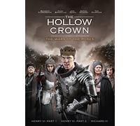 HOLLOW CROWN: THE WARS OF THE ROSES - HOLLOW CROWN: THE WARS OF THE ROSES (3 DVD)