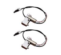 Hollow Cup Tiny Servo 2.4V Reduction Motor 500 Hour Life Slow Speed for Advanced Robotics Projects Low Potential Motor