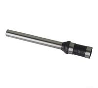 Hollow Drill Bit, 3-6mm Alloy Steel 90掳 Sharpening, Thickened Shank for QY-D400 D400A Binding Machines(5mm)
