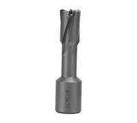 Hollow Drill Bit Metal Hollow Bit High Speed Steel Cutting Tool for Stainless Steel Copper Plate Aluminum Plate Silver 15mm 16mm 17mm 19mm 20mm (15 * 35mm)