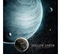 HOLLOW EARTH - DEAD PLANET - CD - P3z