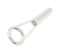 Hollow Embouchure Training Device, Metal Lip Builder Mouth Shape Corrector Strength Trainer Accessories for Trumpet Trombone