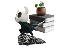 Hollow Figure Game Anime Statue, Cute Game Figure Knight Figurine, Hollow-Knight Figurine For Table Shelf Decoration TV Cabinet Room Bedroom Living Room