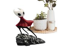 Hollow Figure Game Anime Statue | Hollow-Knight Character Collectible Figure Statue,Sculpture Figurine Model For Table Shelf Decoration TV Cabinet Room Bedroom Living Room
