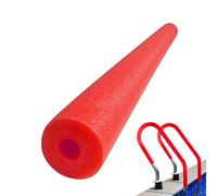 Hollow Floating Foam Sticks Swimming Pool - 120cm Swimming Pool Noodles With Strong & Flexible Foam - 47 In Long Foams Pools Swim Noodles Floatation Device For Adults, Children Training Lesson Leisure
