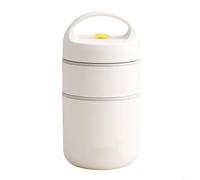 Hollow Foam Insulation Technology in a Stylish Design Keep Meals at the Right Temperature (A)