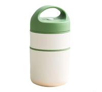 Hollow Foam Insulation Technology in a Stylish Design Keep Meals at the Right Temperature (D)