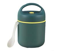 Hollow Foam Insulation Technology in a Stylish Design Keep Meals at the Right Temperature (F)