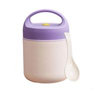 Hollow Foam Insulation Technology in a Stylish Design Keep Meals at the Right Temperature (I)