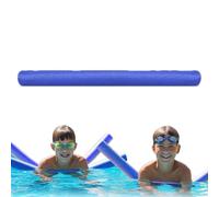 Hollow Foam Pool Swim Noodle,Pool Noodles for Extra Buoyancy | Hollow Rainbow Design Beach Party & Backyard Games Water Float for Adults