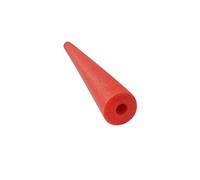 Hollow Foam Swim Noodles Foam Hollow Large Pool Noodles Training Device,for Aerobics Craft Projects Parties Water Sports Summer 6.5 x 150cm A06