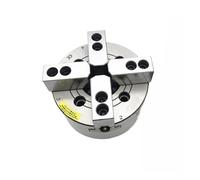Hollow Four-Claw Hydraulic Chuck 5 inches 6 inches 8 inches 10 inches Hydraulic Power Large Through Hole Chuck(15 inch SBS-215 Flange A11)
