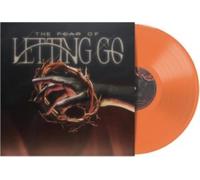 Hollow Front - The Fear Of Letting Go Orange - Colored Vinyl