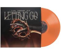 Hollow Front - The Fear Of Letting Go Orange - Colored Vinyl