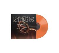 Hollow Front - The Fear Of Letting Go Orange - Colored Vinyl