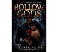 Hollow Gods: A Dark Stalker Enemies to Lovers Romance