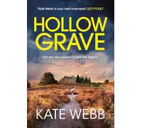 Hollow Grave: A breathtaking cold case mystery that will keep you hooked! (The DI Lockyer Mysteries)