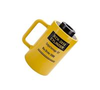 Hollow Hydraulic Cylinder, 50mm stroke 30T Hydraulic jack RCH-3050 Lift Cylinder