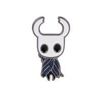 Hollow Knight Enamel Pin insectoid Knight pin badge Metroidvania style video game Brooch