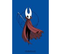 Hollow Knight Hornet's Needle & Thread Notebook: Blank Lined Notebook, Journal, Diary, Note Pad, Writing Notes, 120 Pages, For Students, Work or Personal Use