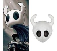 Hollow Knight Mask Cosplay Costume Accessories Props Gift Halloween Men Women