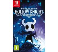 Hollow Knight Nintendo SWITCH French Language Box Variant Team Cherry English