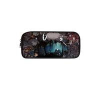 Hollow Knight Pencil Case Printed Hollow Knight Silksong Pencilcase for Primary and Secondary School A18