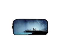 Hollow Knight Pencil Case Printed Hollow Knight Silksong Pencilcase for Primary and Secondary School A12