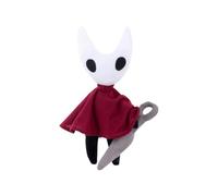 Hollow Knight Plush Figure Hollow Knight Pillow Anime Plush Soft Pillow Christmas Sofa Bedroom Car Decoration Gift for Fans Ornaments A18