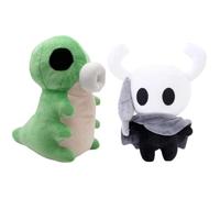 Hollow Knight Plush Figure Hollow Knight Pillow Anime Plush Soft Pillow Christmas Sofa Bedroom Car Decoration Gift for Fans Ornaments A04
