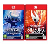 Hollow Knight - Switch 2+Hollow Knight: Silksong - Switch 2