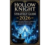 Hollow Knight Unofficial Strategy Guide 2026: Combat Tips, Boss Strategies, Charm Builds, Map Routes, Secret Areas, Endings, and Completion Tips