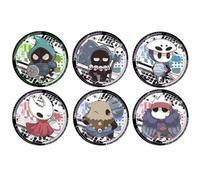 Hollow Knights Figures Badges Game Tinplate Badge Cute Pins Decorations - Multicolore 58mm 6 Pieces