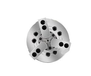 Hollow Large Stroke Hydraulic Chuck 6 inches 8 inches 10 inches Three-jaw All-Steel Body Chuck(10 inch Hollow Large Stroke 32)