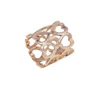 Hollow Love Pattern Scarf Buckle, Multi Use Scarf Ring Clamp, Dual Purpose Decor Accessory for Hair Bag Charm Belt Scarf