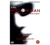 Hollow Man [DVD]