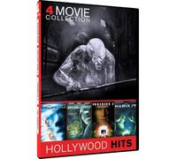 Hollow Man / Hollow Man 2 / Fortress 2 / Harvest [DVD] [Region 1] [US Import] [NTSC]