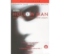HOLLOW MAN REGION 2 DVD