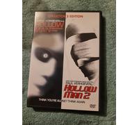 Hollow Man - Unsichtbare Gefahr / Hollow Man II [Collector's Edition] [2 DVDs]