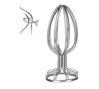Hollow Out Breathable Party Entertainment Props | Fun Sensory Interactive Practice Tool For Male And Women-Q
