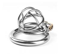 Hollow Out Design Male Cage Chastity Device Chastity Lock to Prevent Erection Bondage Breathable Penis Ring for Men Sex Toys Adult Game