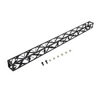 Hollow-Out Gantry Kit High-Precision Full Metal Gantry for 2.4 250mm 3D Printers Replacement Repair Part High-Precision Full Metal Gantry with Screws