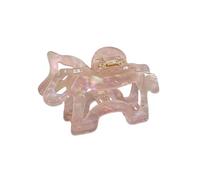 Hollow Out Hair Claws Clip with Strong Grip, A