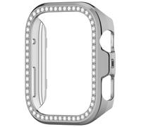 Hollow Out Smartwatch Bezels Rings Covers Shockproof Housing Watch Case For Watch Fit 4 Frame Bumper Case Shell Luxury Protective Cover Smartwatch