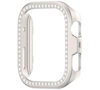 Hollow Out Smartwatch Bezels Rings Covers Shockproof Housing Watch Case For Watch Fit 4 Frame Bumper Case Shell Luxury Protective Cover Smartwatch